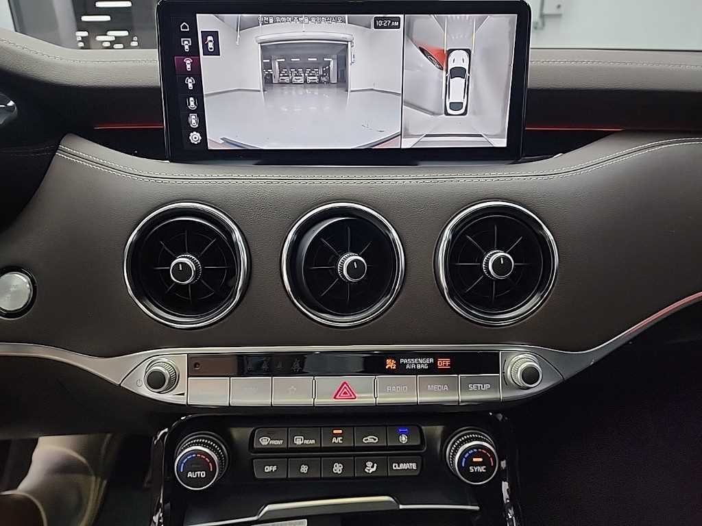 기아 스팅어 스팅어 마이스터 AWD 2.5 마스터즈 이미지 10