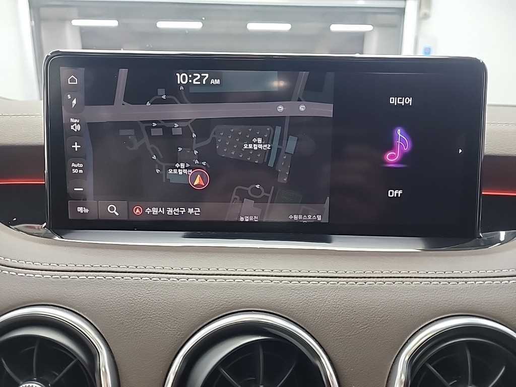 기아 스팅어 스팅어 마이스터 AWD 2.5 마스터즈 이미지 16