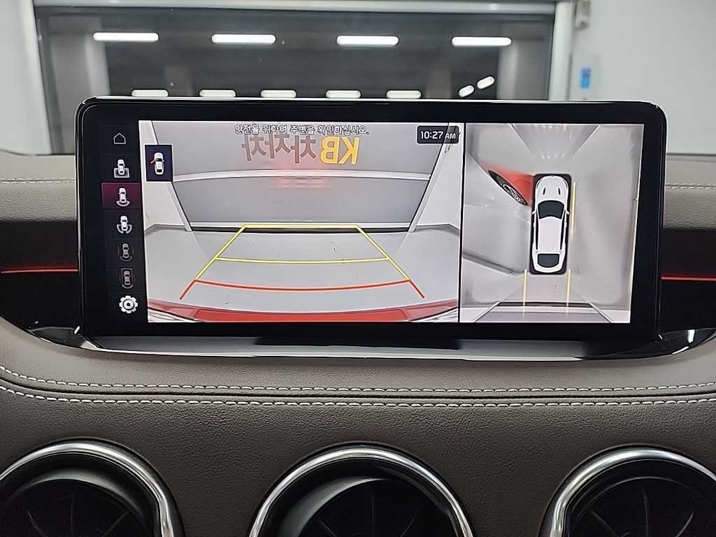 기아 스팅어 스팅어 마이스터 AWD 2.5 마스터즈 이미지 17
