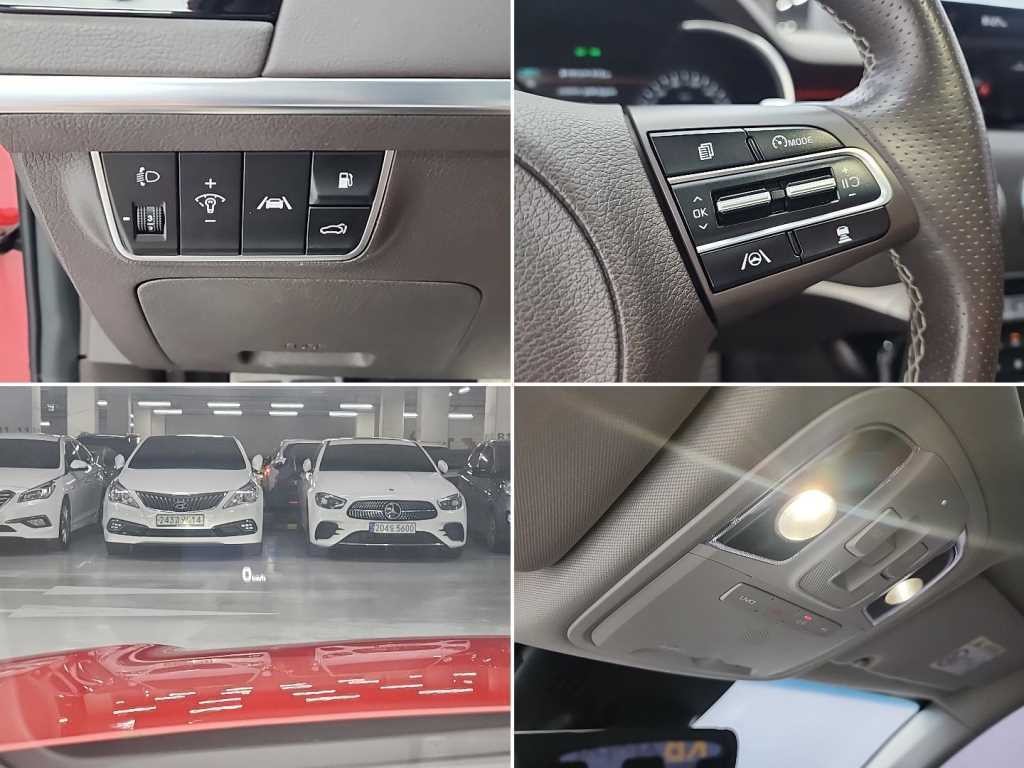 기아 스팅어 스팅어 마이스터 AWD 2.5 마스터즈 이미지 19
