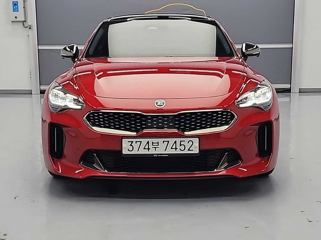 기아 스팅어 스팅어 마이스터 AWD 2.5 마스터즈 이미지 2