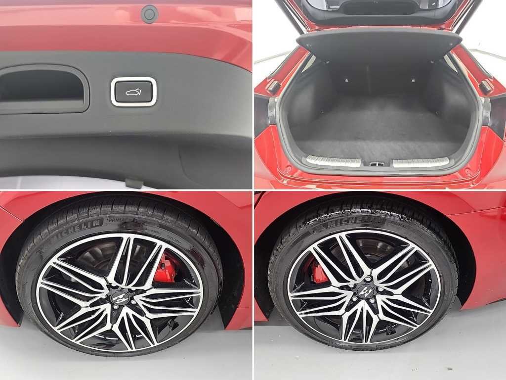 기아 스팅어 스팅어 마이스터 AWD 2.5 마스터즈 이미지 20