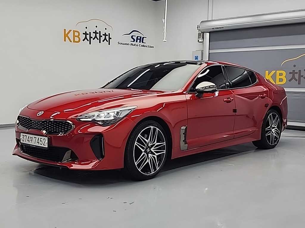 기아 스팅어 스팅어 마이스터 AWD 2.5 마스터즈 이미지 4