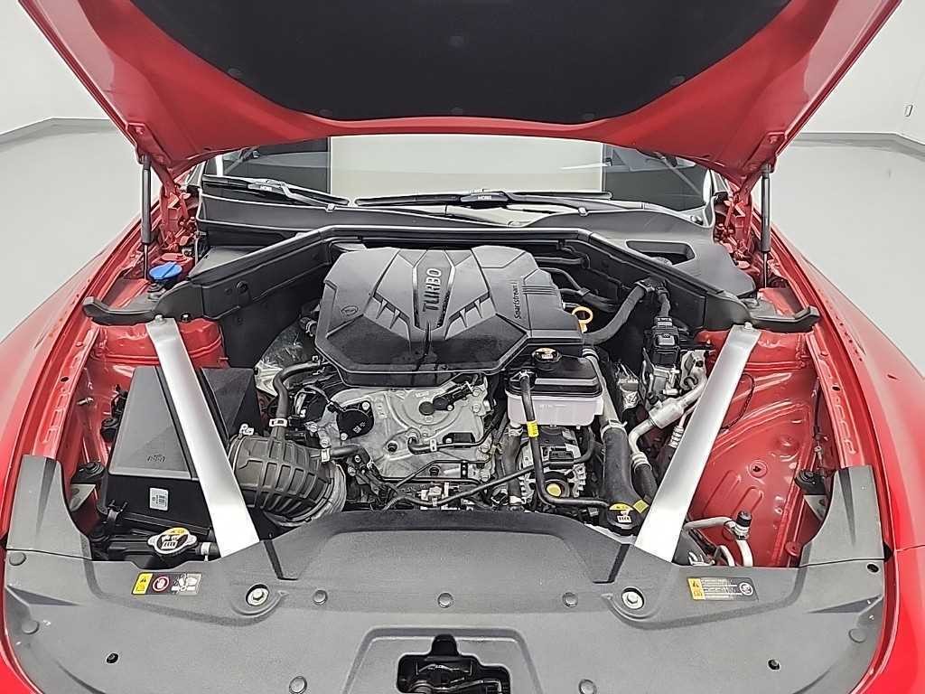기아 스팅어 스팅어 마이스터 AWD 2.5 마스터즈 이미지 5