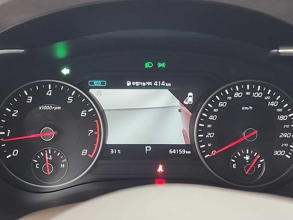 기아 스팅어 스팅어 마이스터 AWD 2.5 마스터즈 이미지 6