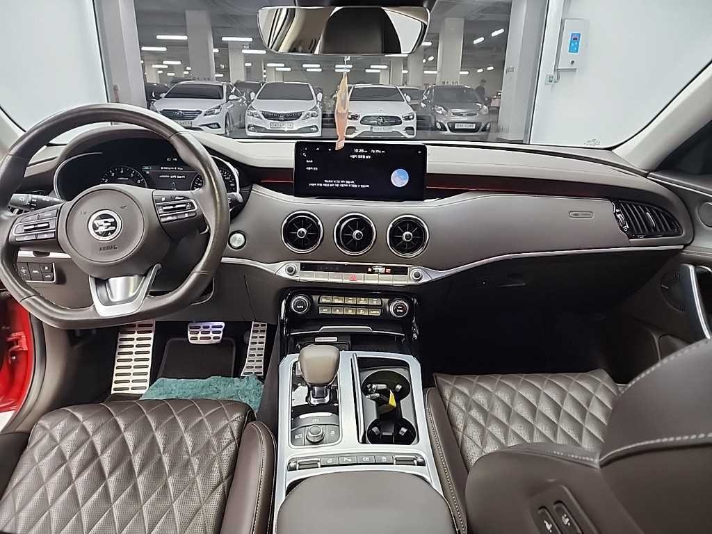 기아 스팅어 스팅어 마이스터 AWD 2.5 마스터즈 이미지 7