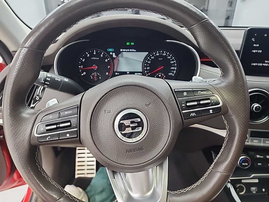 기아 스팅어 스팅어 마이스터 AWD 2.5 마스터즈 이미지 9