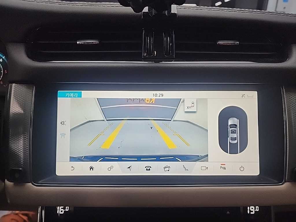재규어 XF XF(X260) 2.0D 프레스티지 AWD 이미지 16
