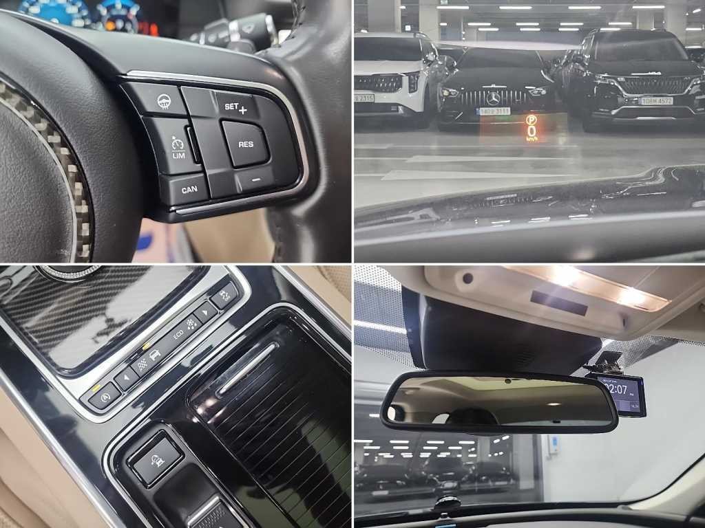 재규어 XF XF(X260) 2.0D 프레스티지 AWD 이미지 18