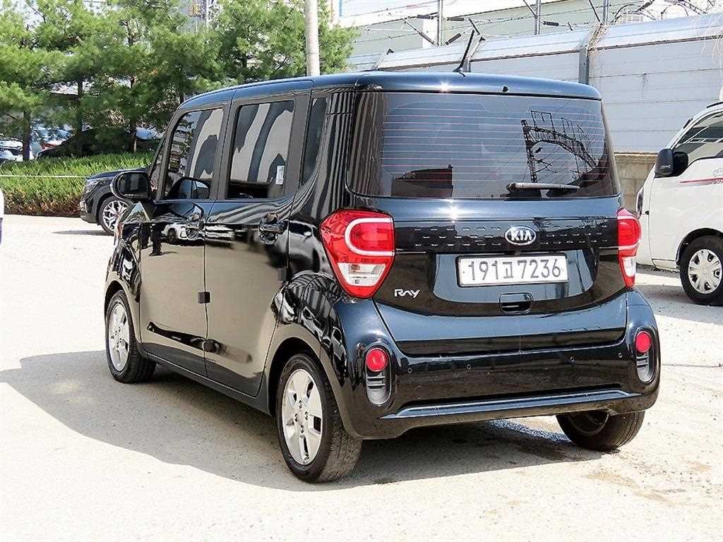 기아 레이 더 뉴 레이 트렌디 이미지 3
