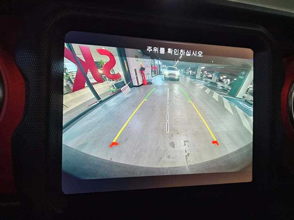 지프 랭글러 랭글러 (JL) 2.0 루비콘 2도어 이미지 15