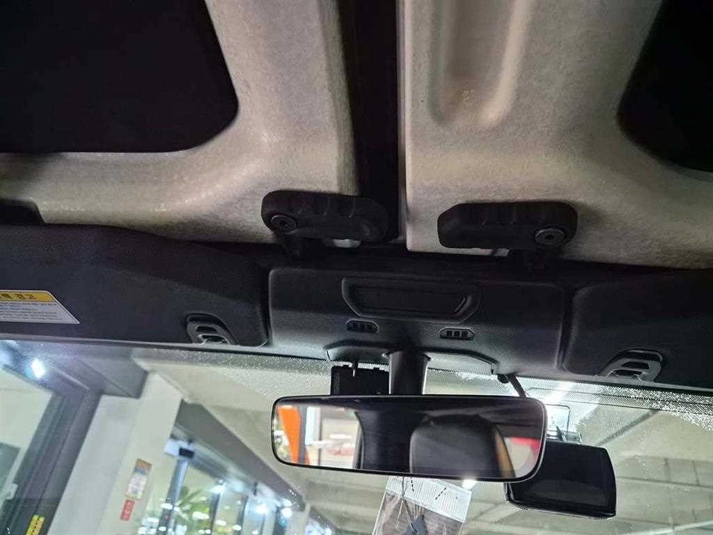 지프 랭글러 랭글러 (JL) 2.0 루비콘 2도어 이미지 17