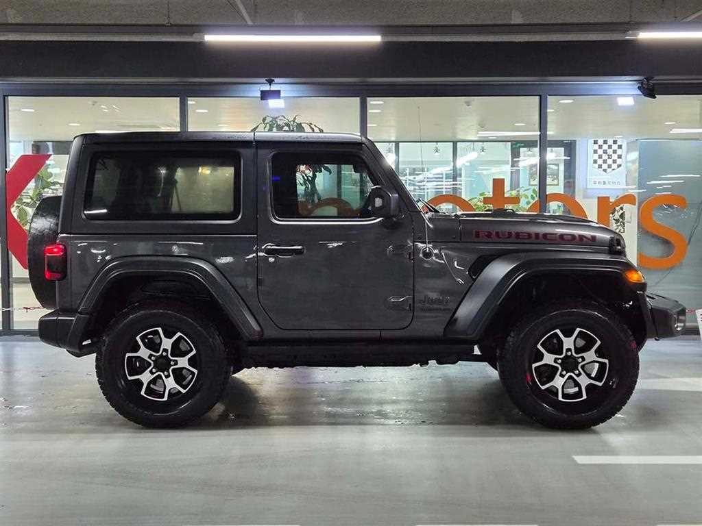 지프 랭글러 랭글러 (JL) 2.0 루비콘 2도어 이미지 3