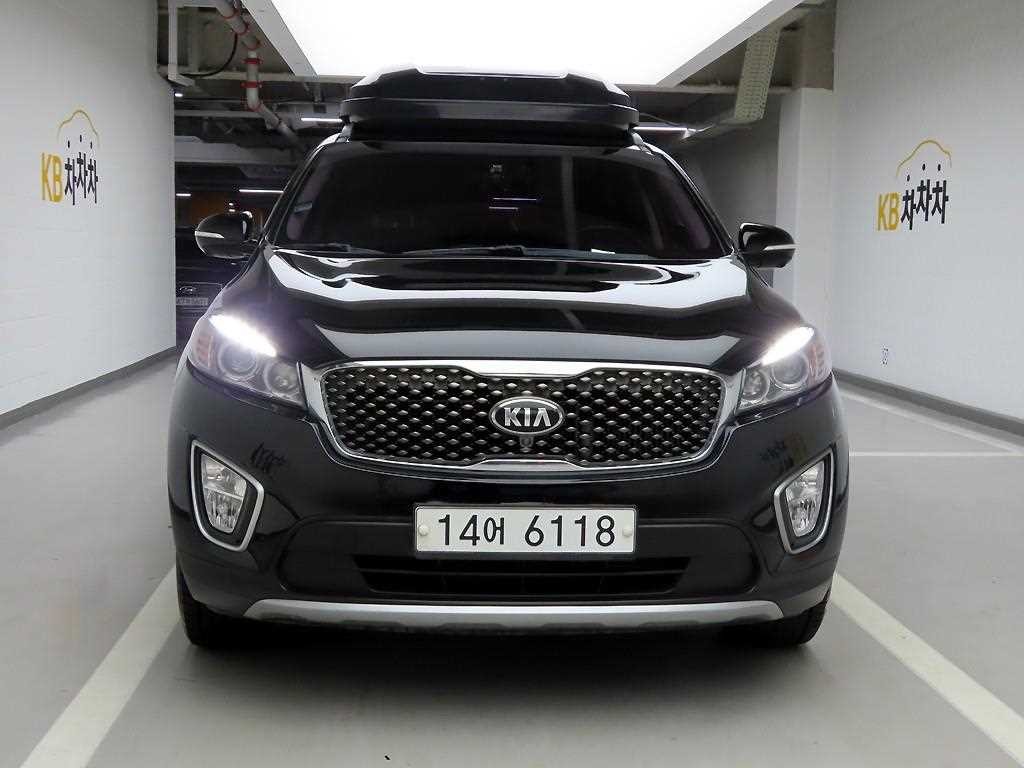 기아 쏘렌토 올 뉴 쏘렌토 디젤 4WD 2.2 노블레스 스페셜 이미지 1