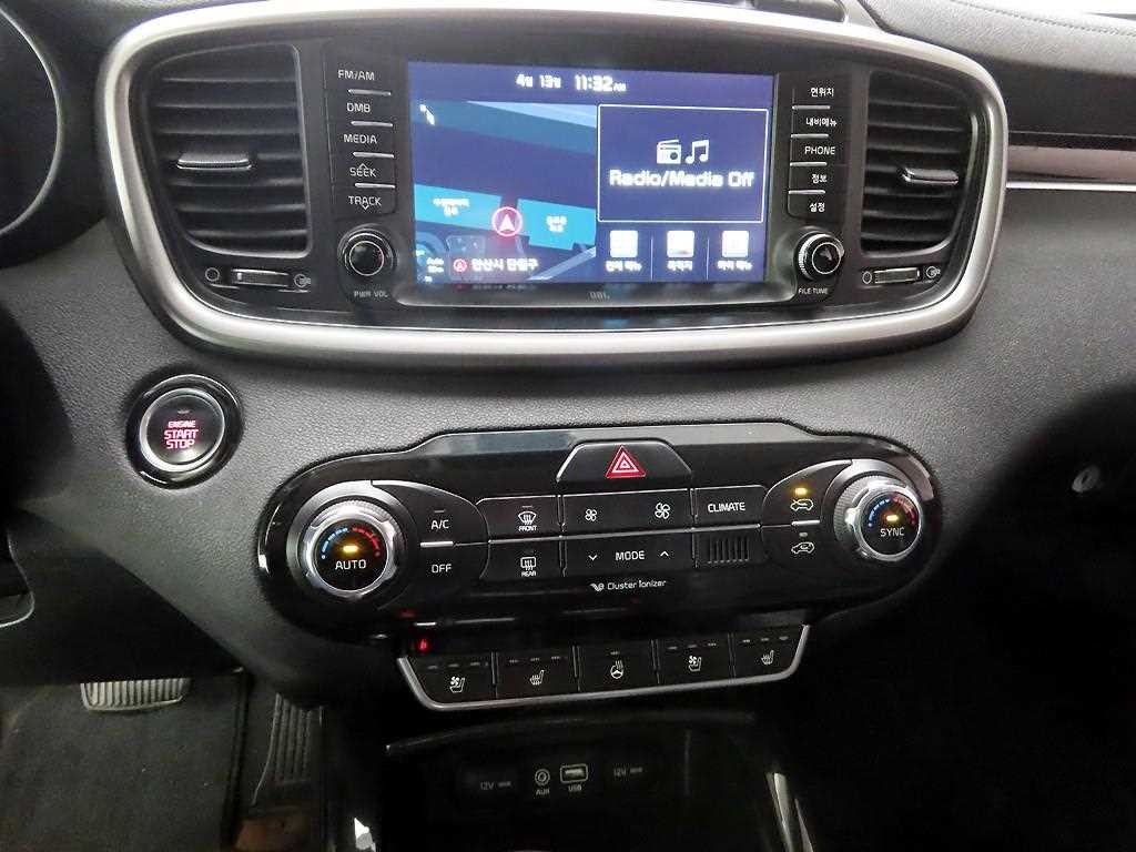 기아 쏘렌토 올 뉴 쏘렌토 디젤 4WD 2.2 노블레스 스페셜 이미지 10