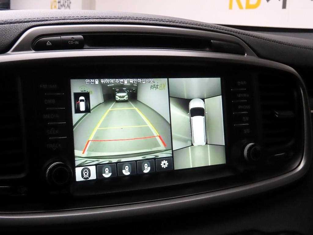 기아 쏘렌토 올 뉴 쏘렌토 디젤 4WD 2.2 노블레스 스페셜 이미지 16