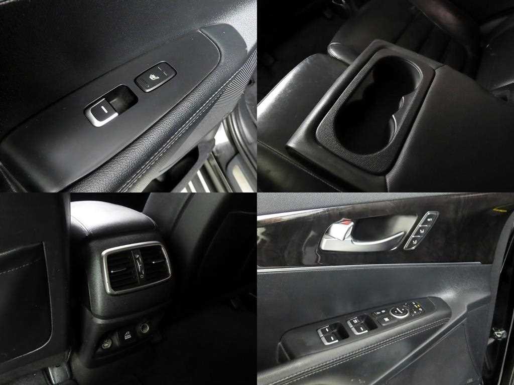기아 쏘렌토 올 뉴 쏘렌토 디젤 4WD 2.2 노블레스 스페셜 이미지 17