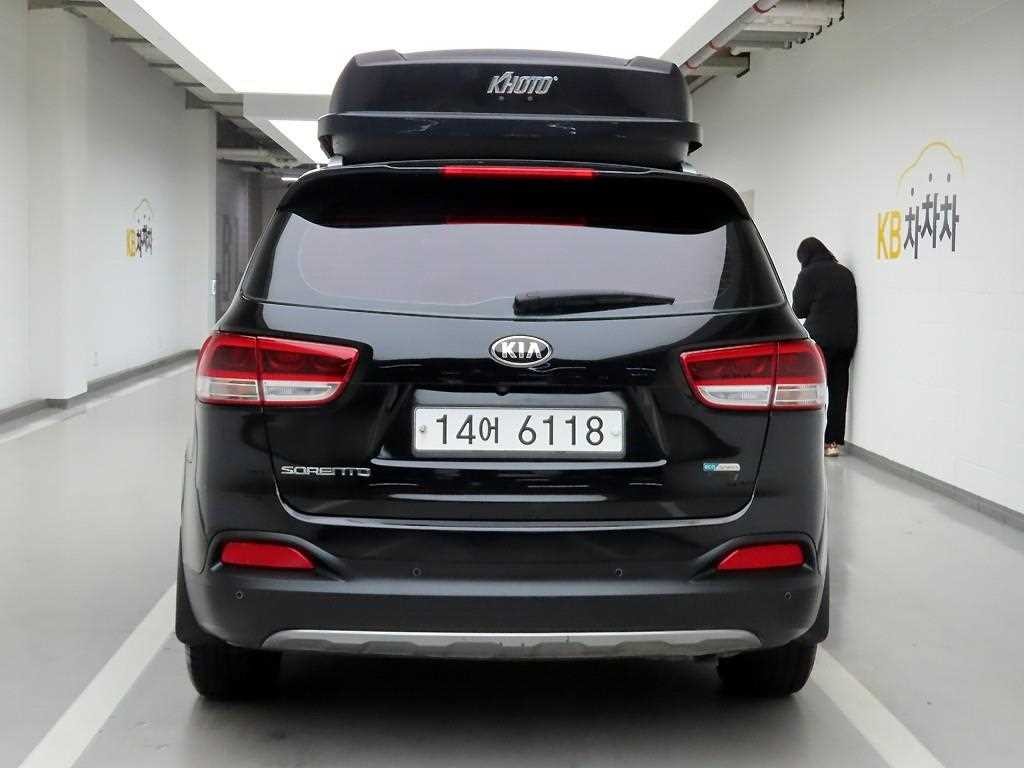 기아 쏘렌토 올 뉴 쏘렌토 디젤 4WD 2.2 노블레스 스페셜 이미지 3
