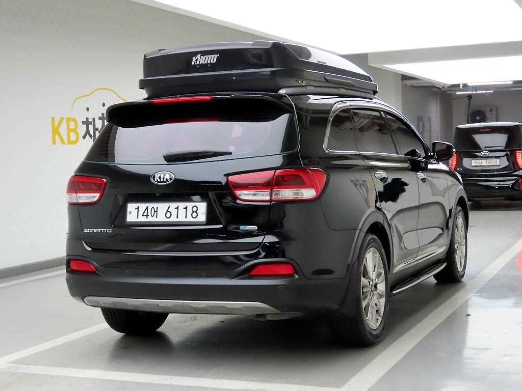 기아 쏘렌토 올 뉴 쏘렌토 디젤 4WD 2.2 노블레스 스페셜 이미지 4