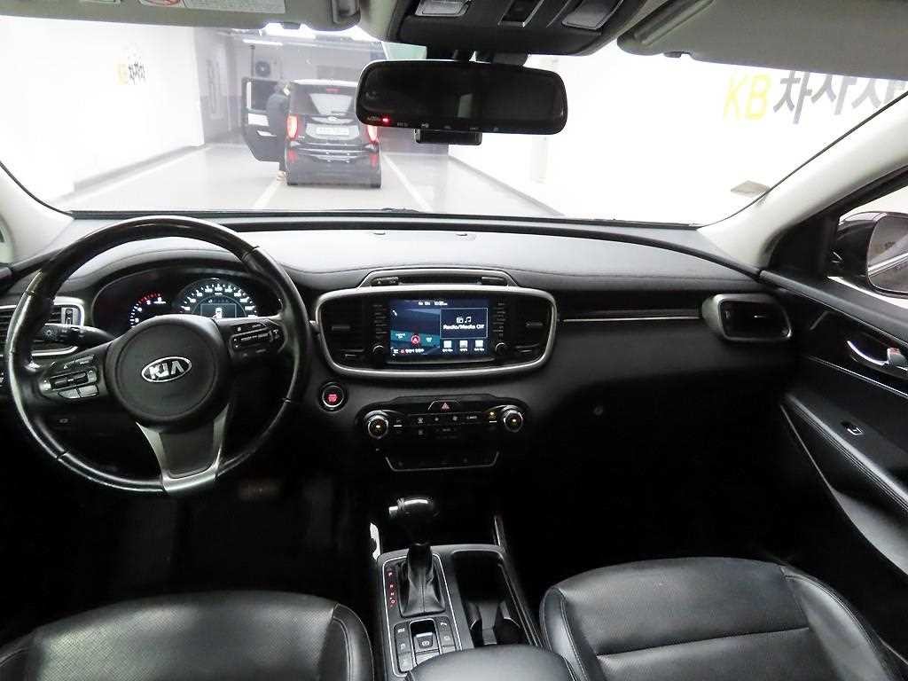 기아 쏘렌토 올 뉴 쏘렌토 디젤 4WD 2.2 노블레스 스페셜 이미지 7