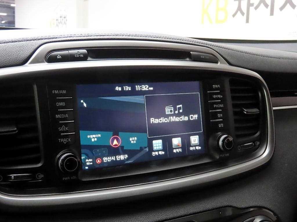 기아 쏘렌토 올 뉴 쏘렌토 디젤 4WD 2.2 노블레스 스페셜 이미지 9