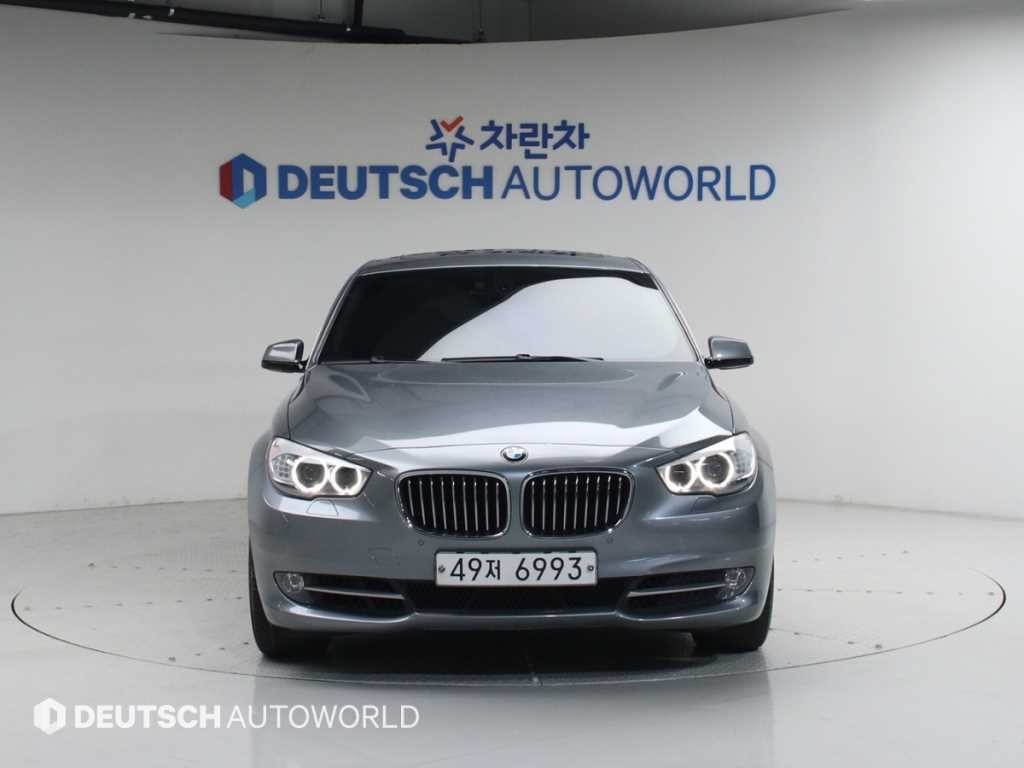 BMW 그란투리스모 5시리즈 GT (F07) 535i 이미지 1