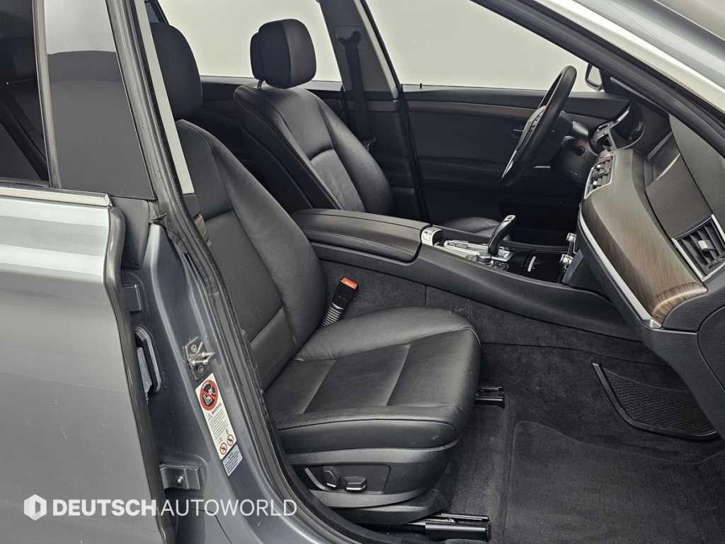 BMW 그란투리스모 5시리즈 GT (F07) 535i 이미지 10