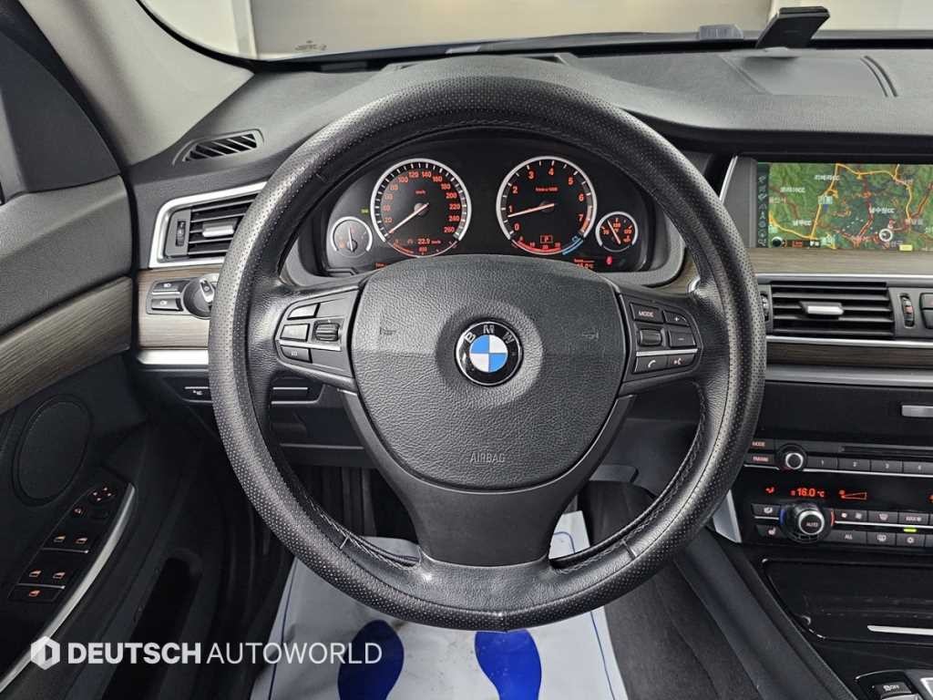 BMW 그란투리스모 5시리즈 GT (F07) 535i 이미지 13