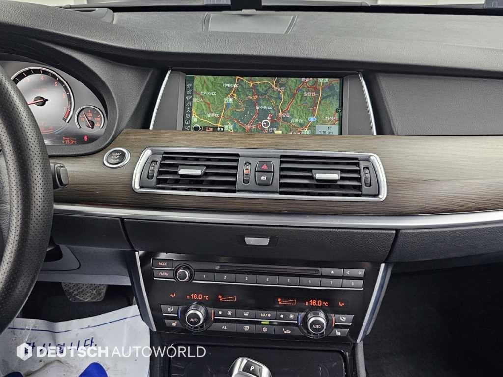 BMW 그란투리스모 5시리즈 GT (F07) 535i 이미지 14