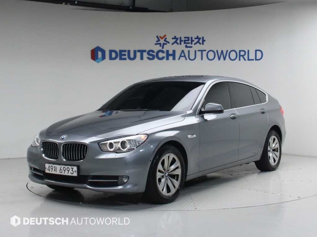 BMW 그란투리스모 5시리즈 GT (F07) 535i 이미지 2