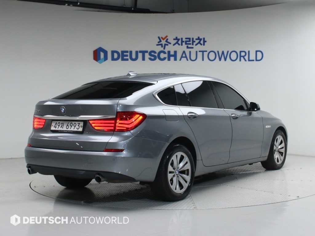 BMW 그란투리스모 5시리즈 GT (F07) 535i 이미지 3