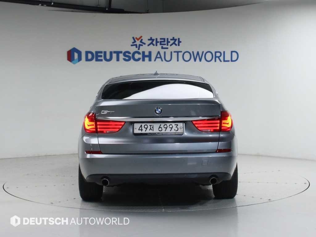 BMW 그란투리스모 5시리즈 GT (F07) 535i 이미지 4