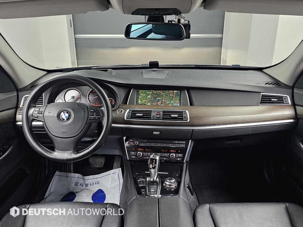 BMW 그란투리스모 5시리즈 GT (F07) 535i 이미지 7
