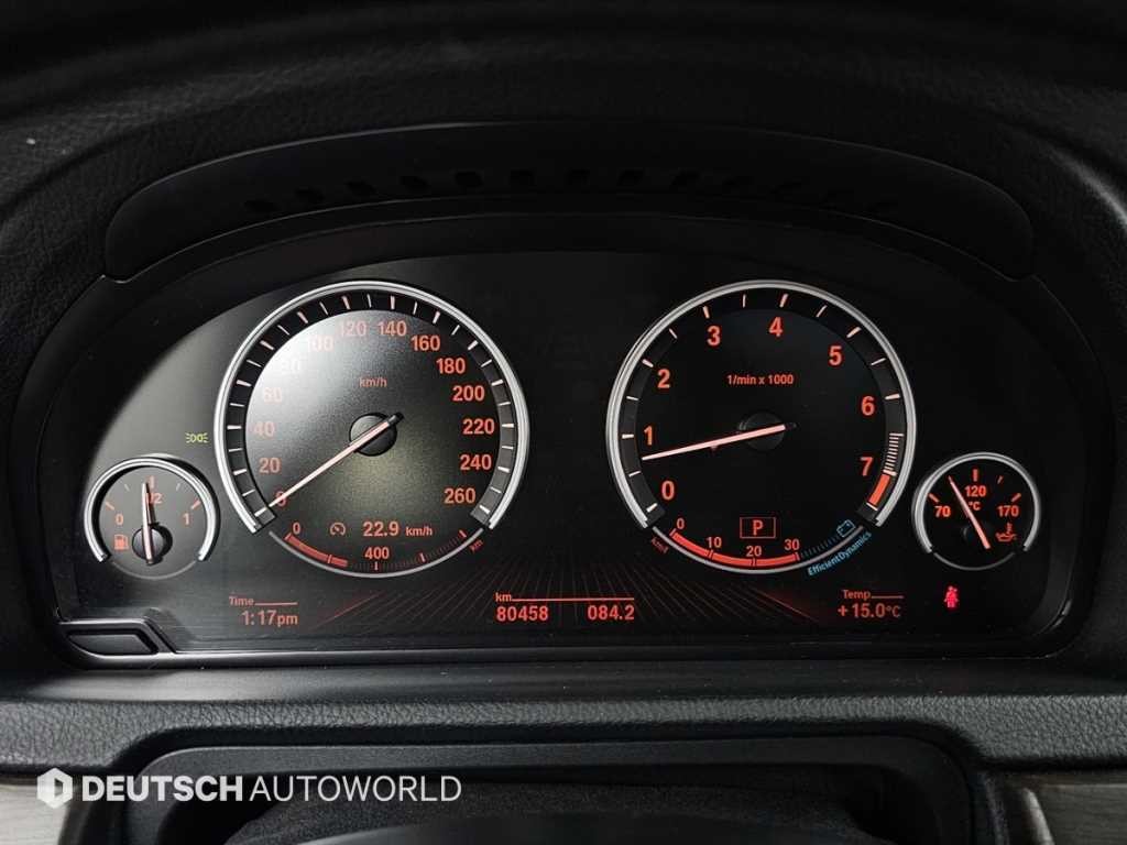 BMW 그란투리스모 5시리즈 GT (F07) 535i 이미지 8