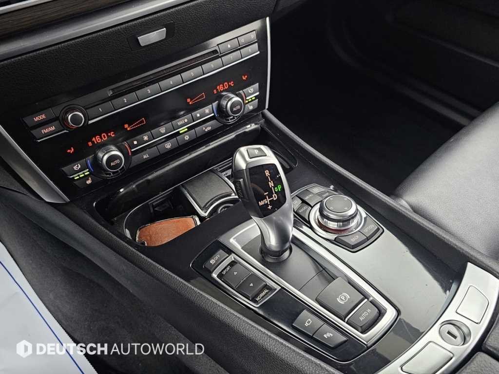 BMW 그란투리스모 5시리즈 GT (F07) 535i 이미지 9