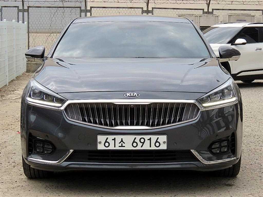 기아 K7 올 뉴 K7 2.4 GDI 리미티드 에디션 이미지 1