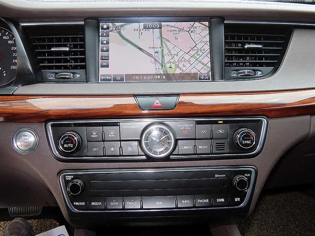 기아 K7 올 뉴 K7 2.4 GDI 리미티드 에디션 이미지 14