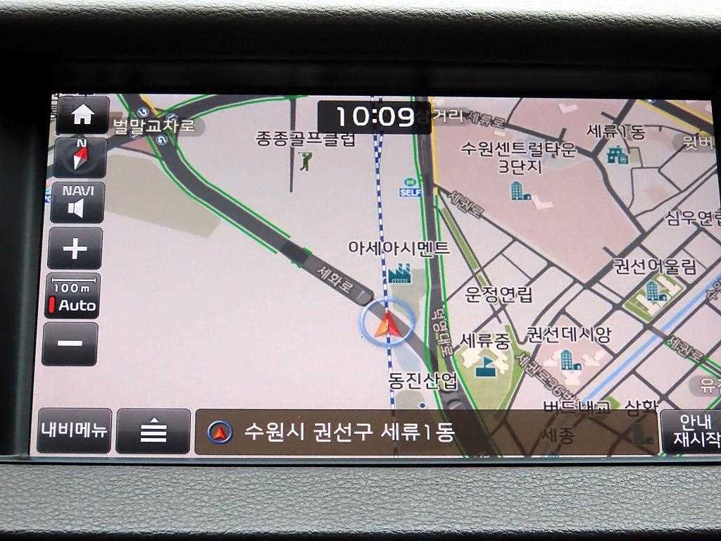 기아 K7 올 뉴 K7 2.4 GDI 리미티드 에디션 이미지 15