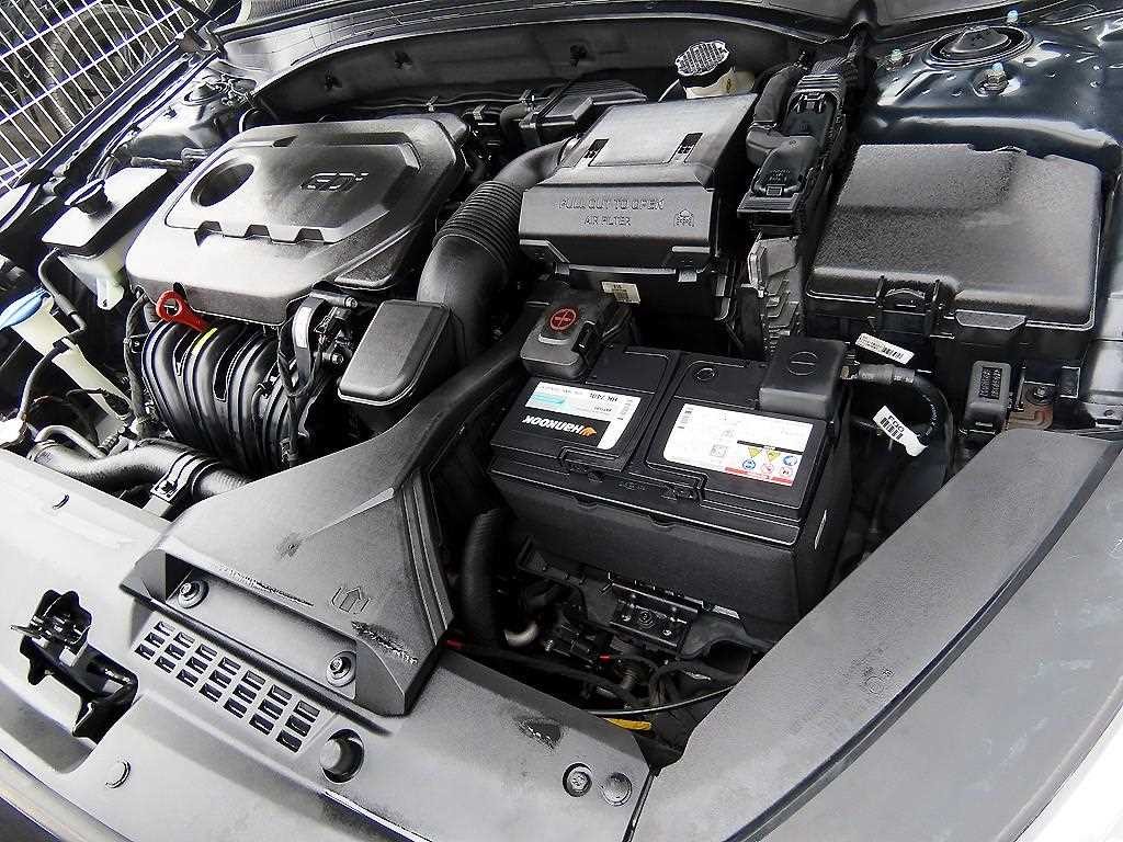 기아 K7 올 뉴 K7 2.4 GDI 리미티드 에디션 이미지 19