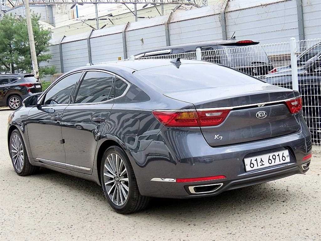 기아 K7 올 뉴 K7 2.4 GDI 리미티드 에디션 이미지 3