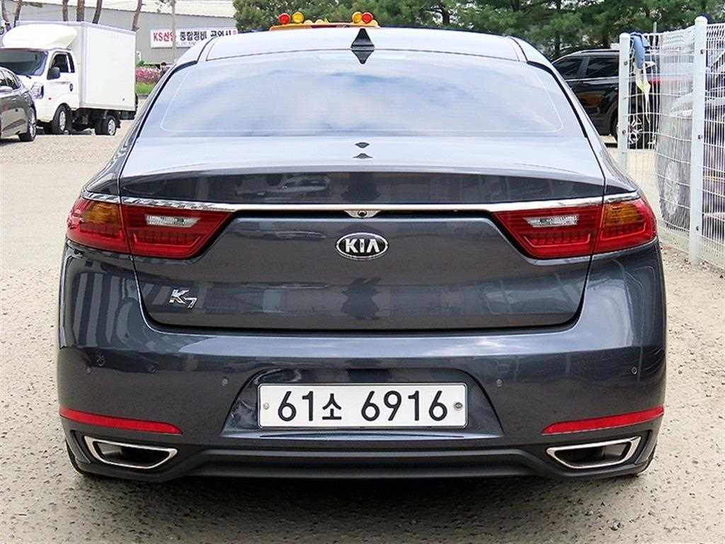 기아 K7 올 뉴 K7 2.4 GDI 리미티드 에디션 이미지 4