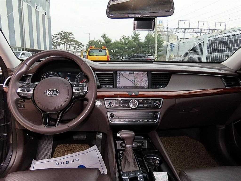기아 K7 올 뉴 K7 2.4 GDI 리미티드 에디션 이미지 7