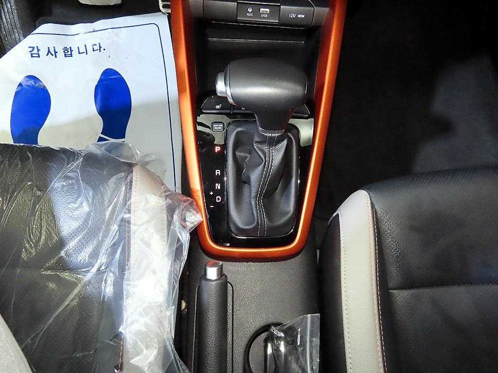 기아 스토닉 가솔린 1.4 프레스티지 이미지 12
