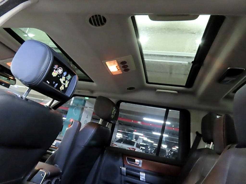 랜드로버 디스커버리 디스커버리4 3.0 SDV6 HSE 이미지 17