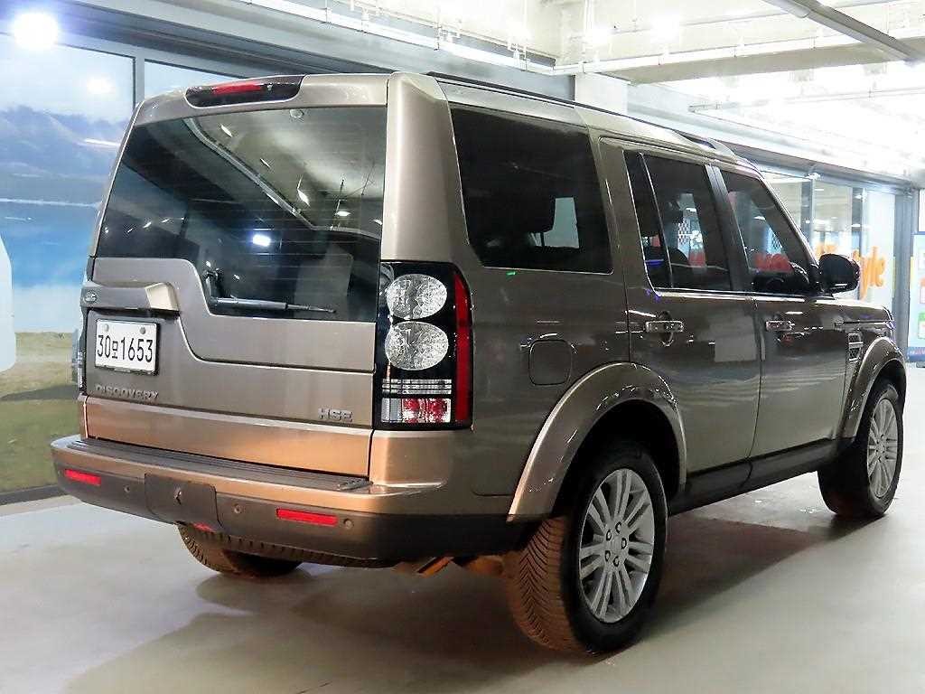 랜드로버 디스커버리 디스커버리4 3.0 SDV6 HSE 이미지 4