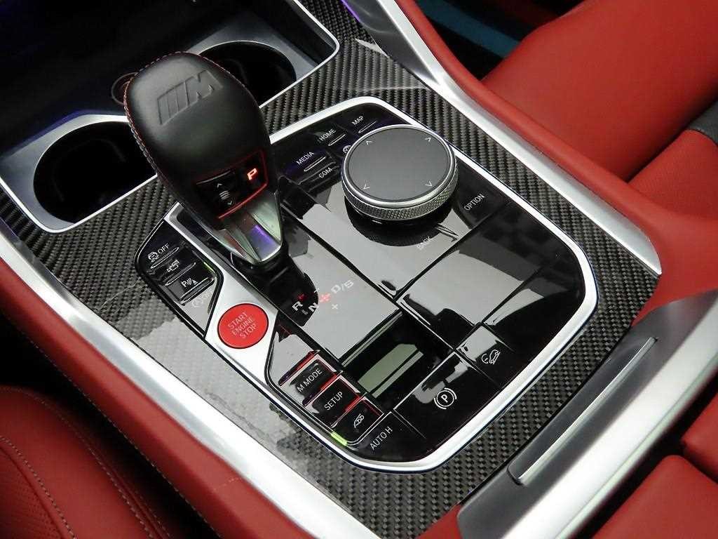 BMW X6M X6M (F96) 4.4 컴페티션 이미지 10