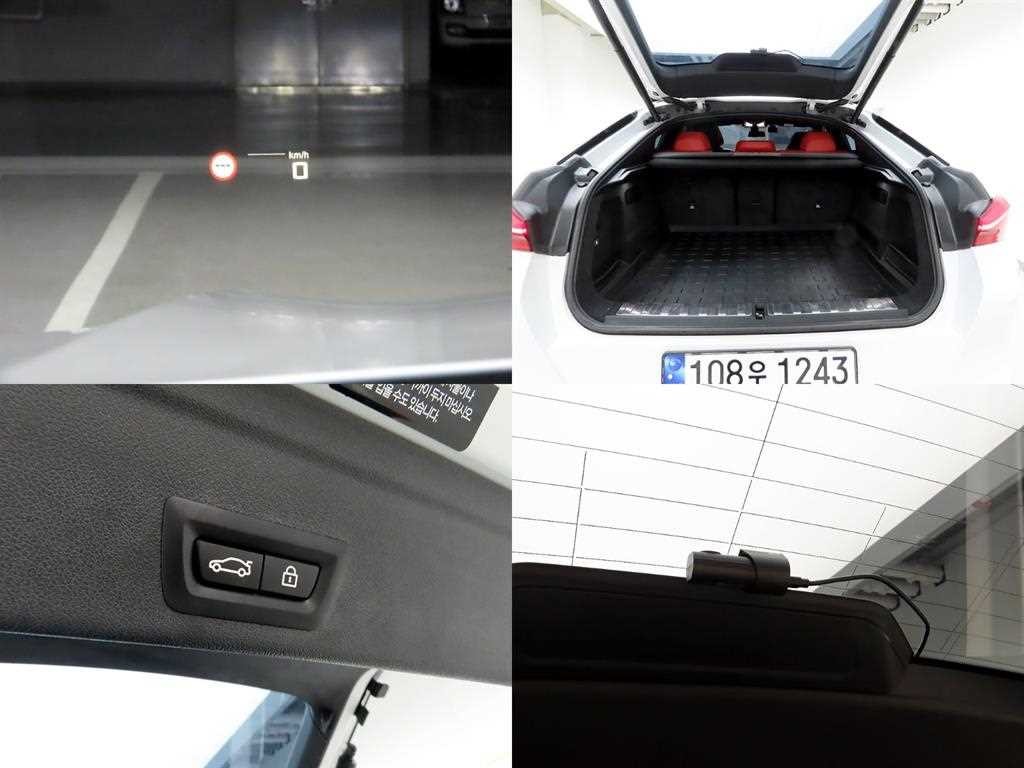 BMW X6M X6M (F96) 4.4 컴페티션 이미지 17