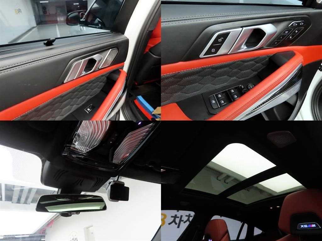 BMW X6M X6M (F96) 4.4 컴페티션 이미지 18
