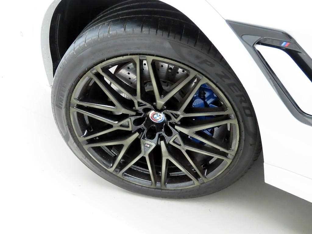 BMW X6M X6M (F96) 4.4 컴페티션 이미지 19