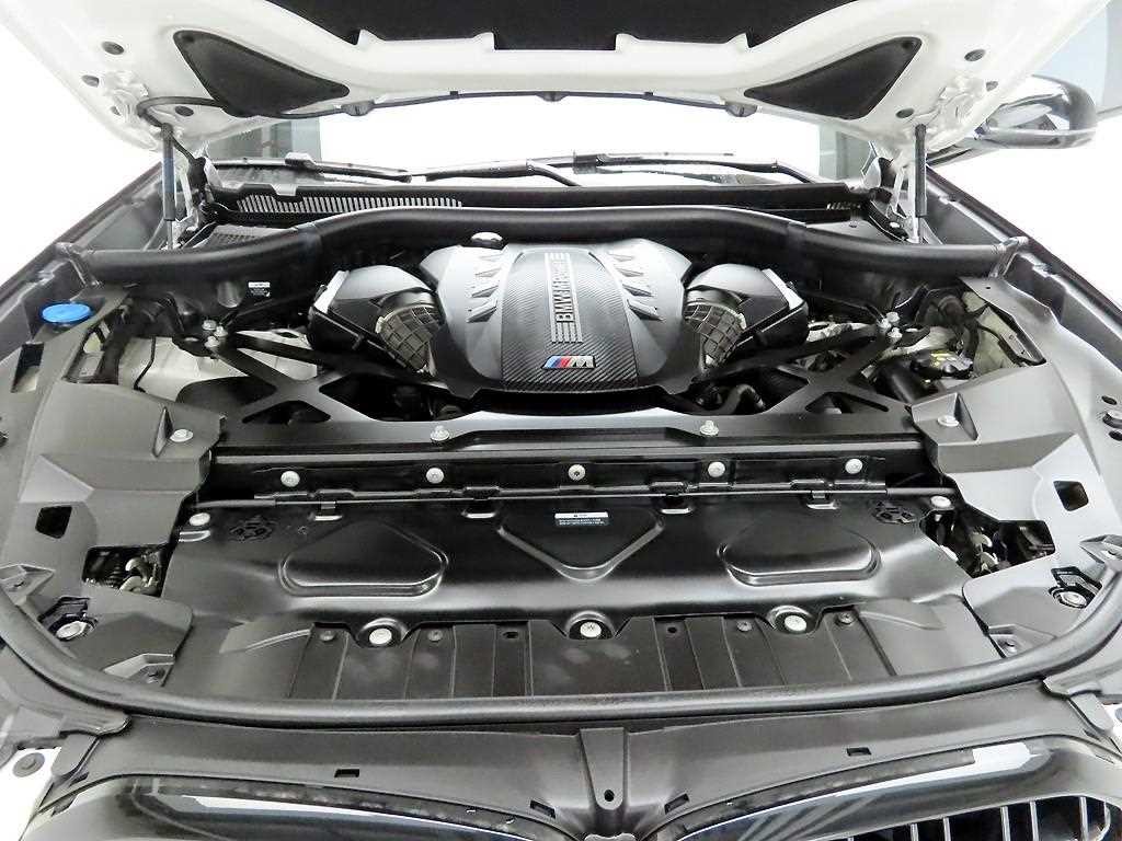 BMW X6M X6M (F96) 4.4 컴페티션 이미지 20